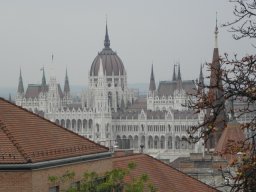 Budapešť